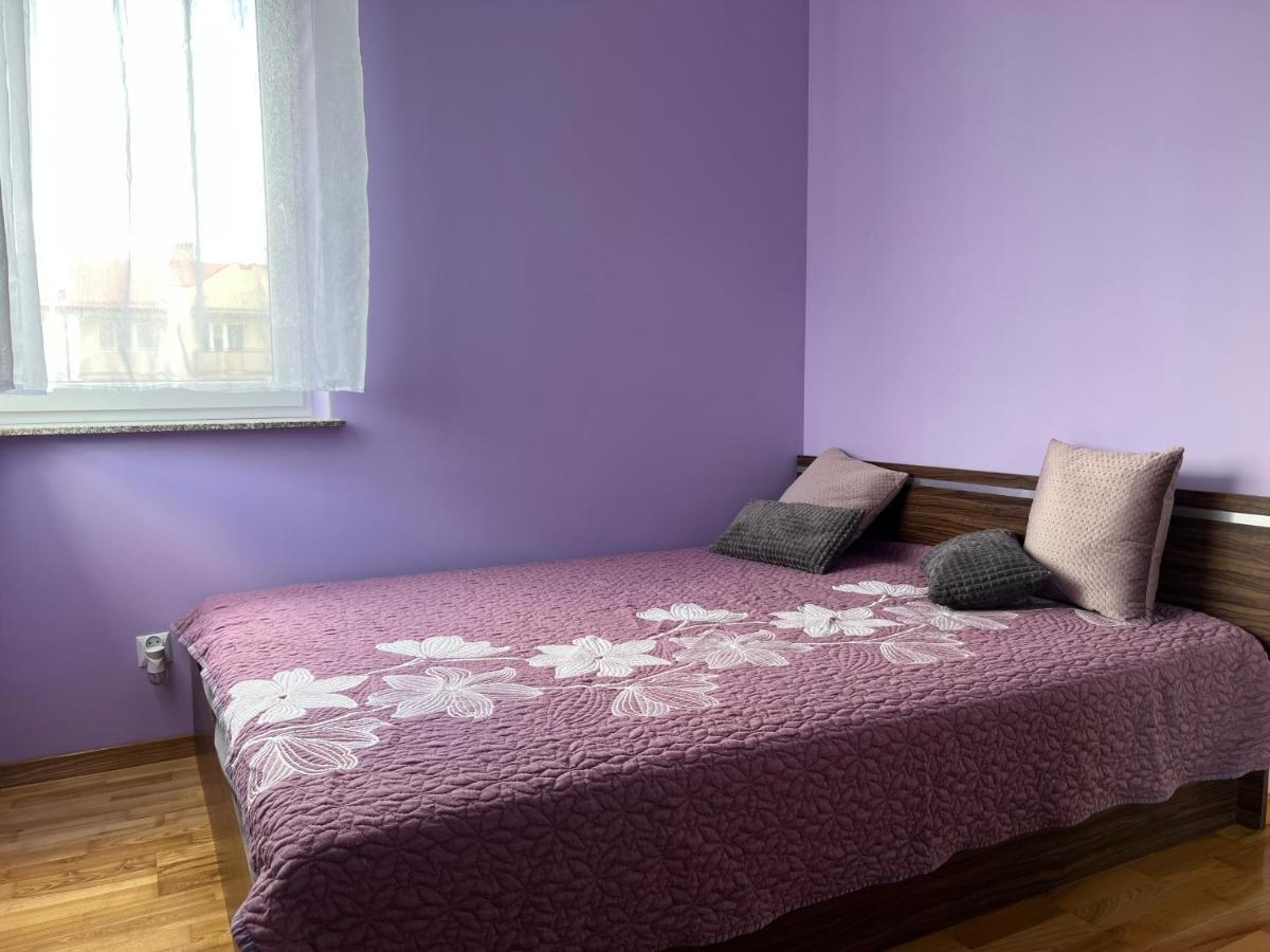 Tuwima Park Apartamento Ełk Exterior foto