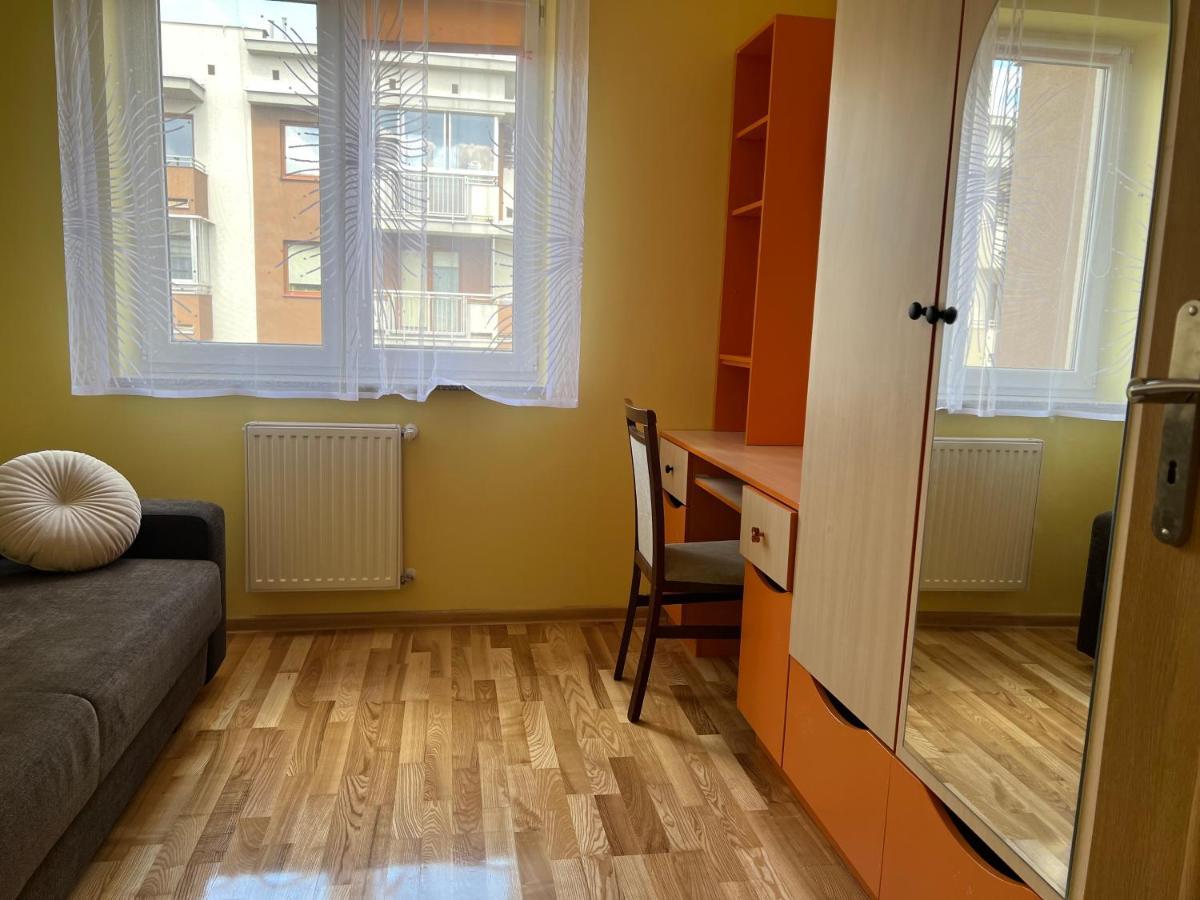Tuwima Park Apartamento Ełk Exterior foto